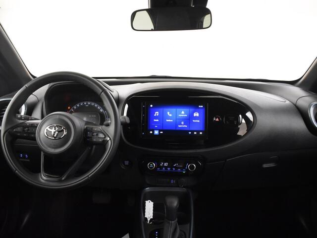 Toyota AYGO 1.0 VVT-i S-CVT Pulse | Parkeersensoren V+A | Climate Control