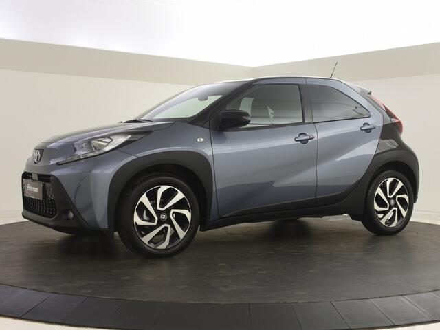 Toyota AYGO 1.0 VVT-i S-CVT Pulse | Parkeersensoren V+A | Climate Control