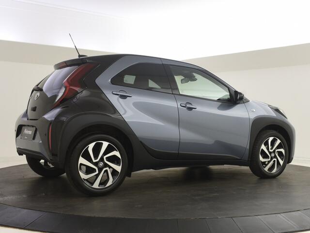 Toyota AYGO 1.0 VVT-i S-CVT Pulse | Parkeersensoren V+A | Climate Control