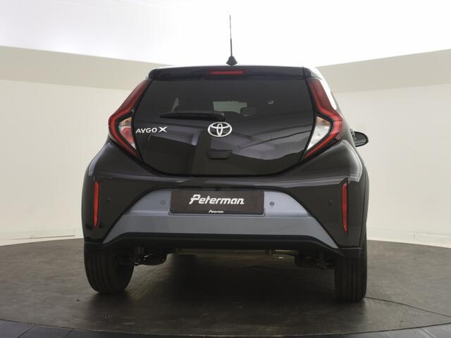 Toyota AYGO 1.0 VVT-i S-CVT Pulse | Parkeersensoren V+A | Climate Control
