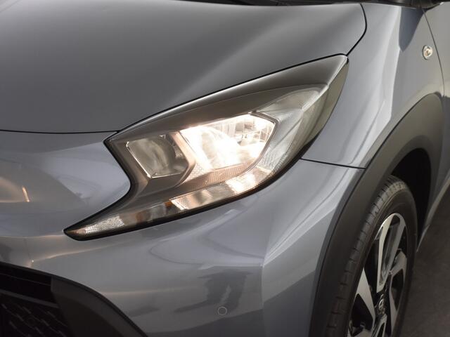 Toyota AYGO 1.0 VVT-i S-CVT Pulse | Parkeersensoren V+A | Climate Control
