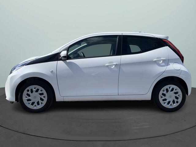 Toyota AYGO 1.0 VVT-i x-play