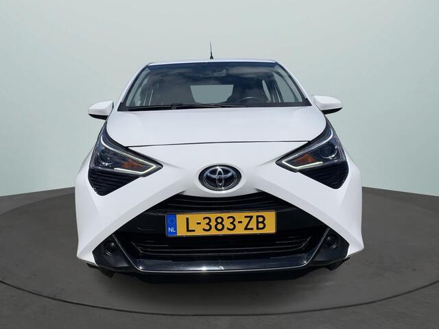 Toyota AYGO 1.0 VVT-i x-play