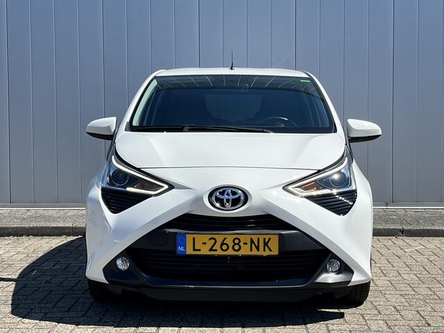 Toyota AYGO 1.0 VVT-i x-joy Clima Apple carplay Android auto NL auto 1e eig Dealer onderhouden