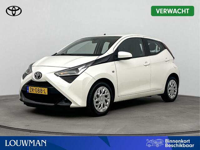 Toyota AYGO 1.0 VVT-i x-play