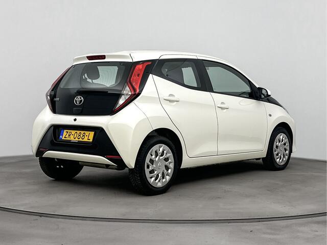Toyota AYGO 1.0 VVT-i x-play