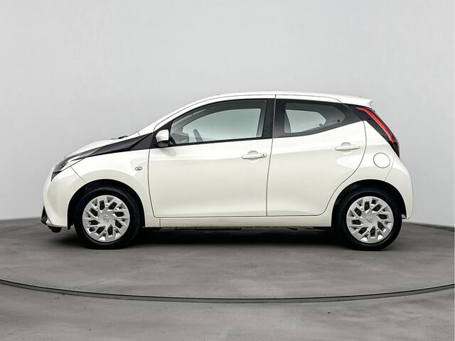 Toyota AYGO 1.0 VVT-i x-play
