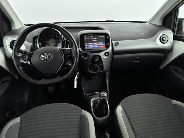 Toyota AYGO 1.0 VVT-i x-play