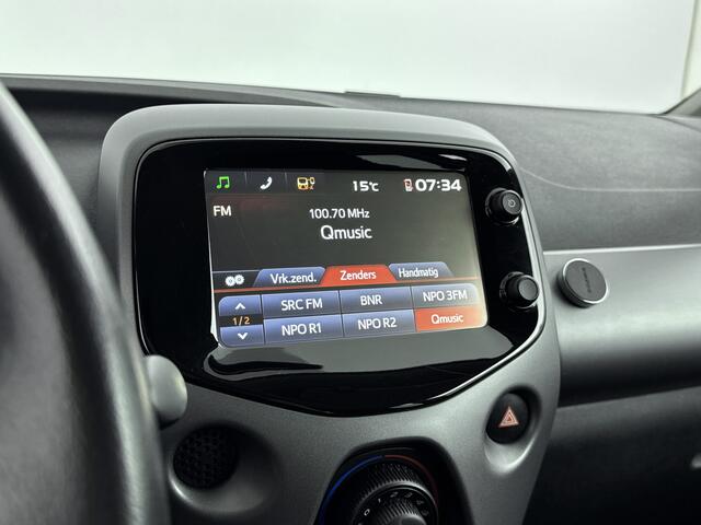 Toyota AYGO 1.0 VVT-i x-play