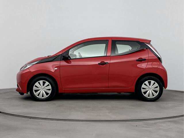 Toyota AYGO 1.0 VVT-i x-fun