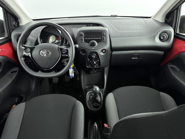 Toyota AYGO 1.0 VVT-i x-fun