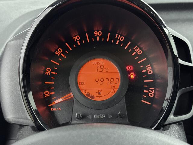 Toyota AYGO 1.0 VVT-i x-fun
