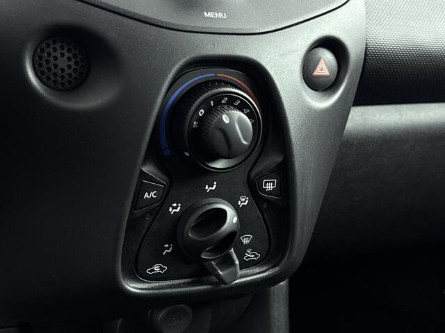 Toyota AYGO 1.0 VVT-i x-fun