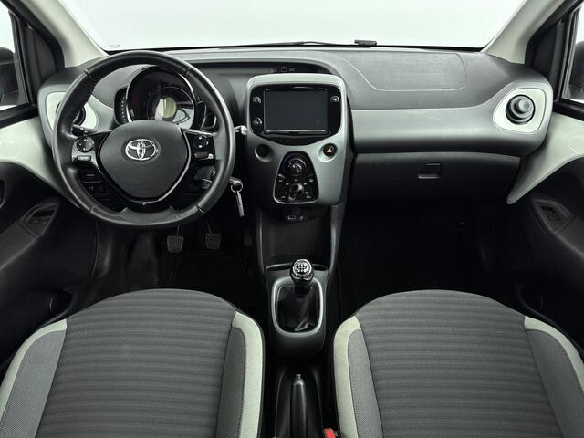 Toyota AYGO 1.0 VVT-i x-play limited
