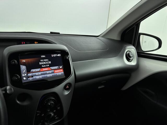 Toyota AYGO 1.0 VVT-i x-play limited