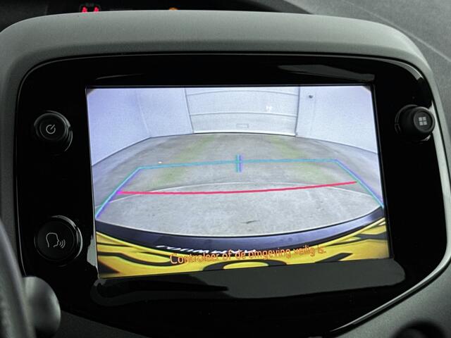 Toyota AYGO 1.0 VVT-i x-play limited