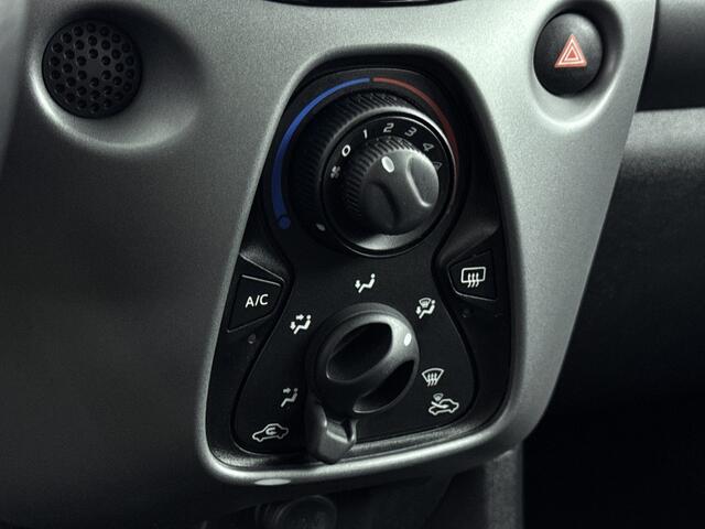 Toyota AYGO 1.0 VVT-i x-play limited