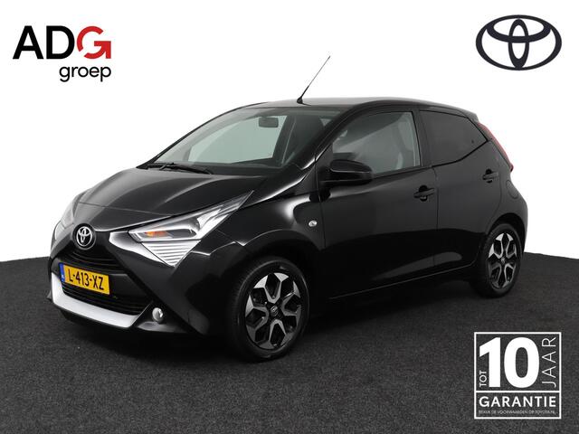 Toyota AYGO 1.0 VVT-i x-joy | Apple Carplay/Android Auto | airco (automatisch) |