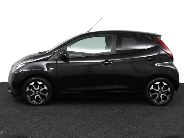 Toyota AYGO 1.0 VVT-i x-joy | Apple Carplay/Android Auto | airco (automatisch) |