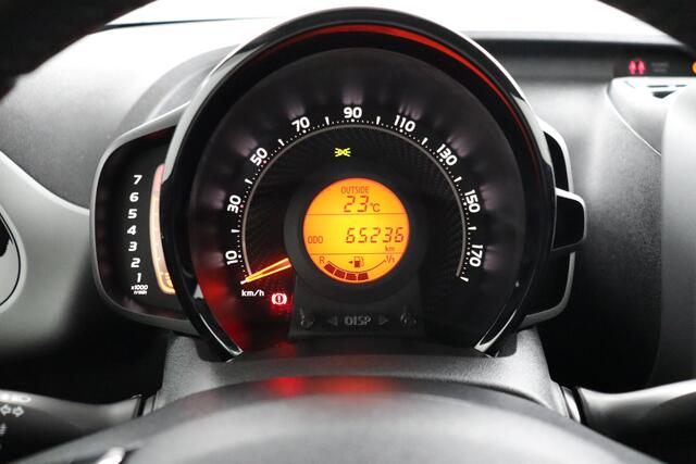 Toyota AYGO 1.0 VVT-i x-joy | Apple Carplay/Android Auto | airco (automatisch) |