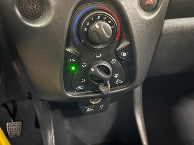 Toyota AYGO 1.0 VVT-I X-FUN / AIRCO / MULTIMEDIA / LED V+A / SPEEDLIMITER