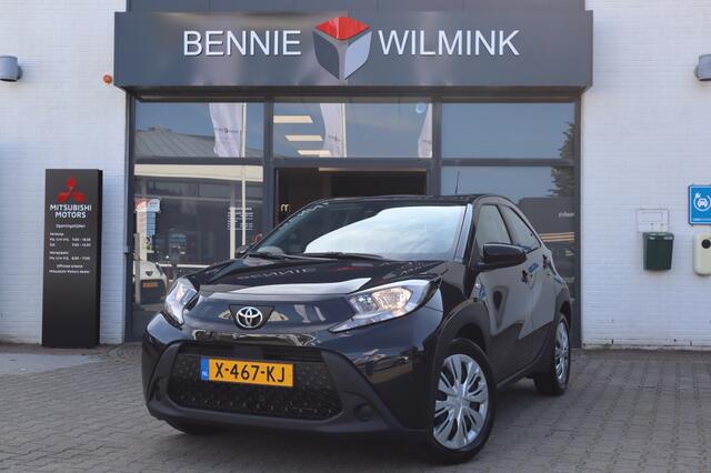 Toyota AYGO 1.0 VVT-i MT Play AdaptiveCruise/Apple/AndroidAuto