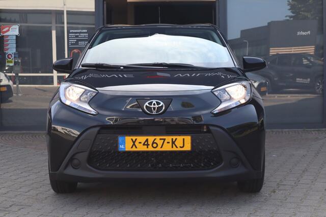 Toyota AYGO 1.0 VVT-i MT Play AdaptiveCruise/Apple/AndroidAuto