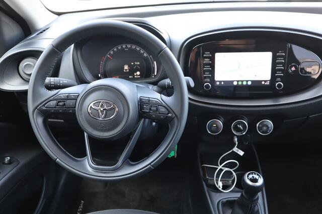 Toyota AYGO 1.0 VVT-i MT Play AdaptiveCruise/Apple/AndroidAuto