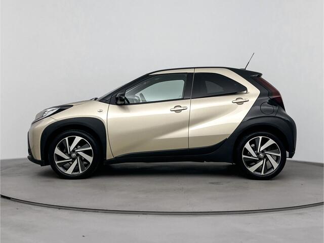 Toyota AYGO X 1.0 VVT-i S-CVT Envy Automaat | LED Verlichting | JBL-Audio |