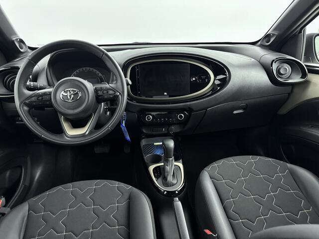 Toyota AYGO X 1.0 VVT-i S-CVT Envy Automaat | LED Verlichting | JBL-Audio |