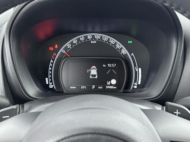 Toyota AYGO X 1.0 VVT-i S-CVT Envy Automaat | LED Verlichting | JBL-Audio |