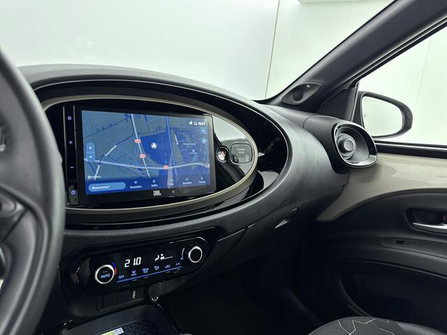 Toyota AYGO X 1.0 VVT-i S-CVT Envy Automaat | LED Verlichting | JBL-Audio |
