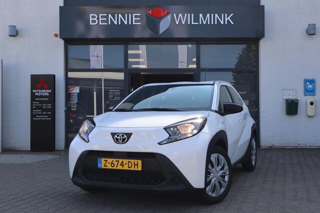 Toyota AYGO 1.0 VVT-i MT Play AdaptiveCruise/Apple/AndroidAuto