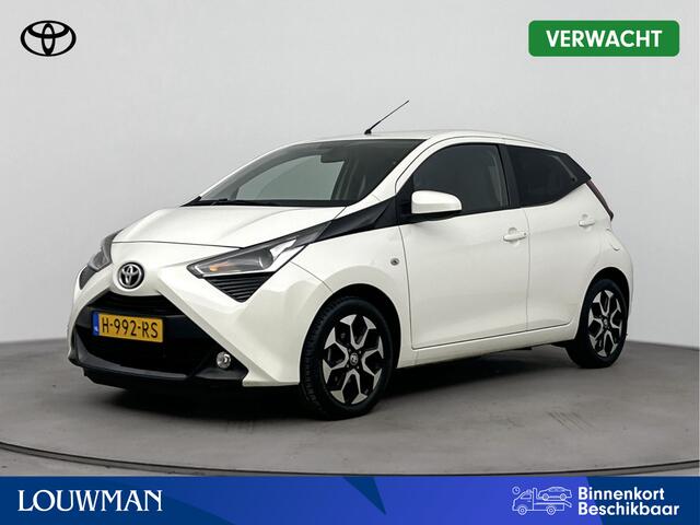 Toyota AYGO 1.0 VVT-i X-Joy | Apple Carplay -/ Android Auto |