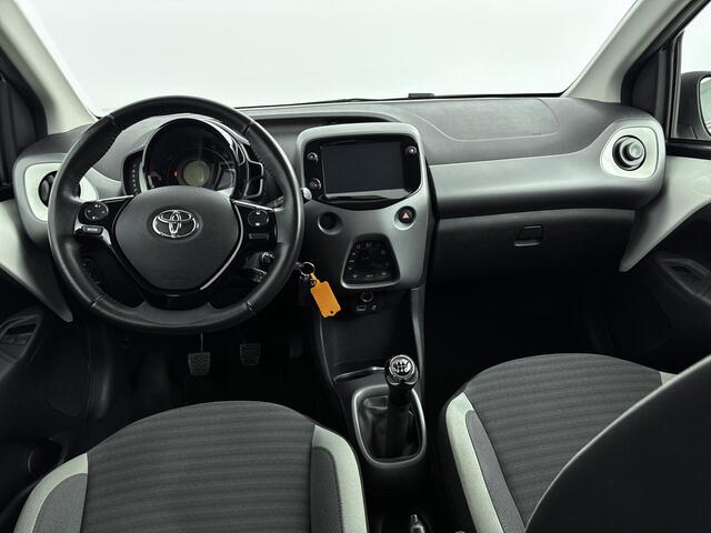 Toyota AYGO 1.0 VVT-i X-Joy | Apple Carplay -/ Android Auto |