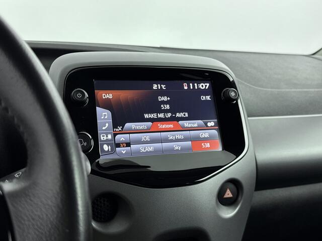 Toyota AYGO 1.0 VVT-i X-Joy | Apple Carplay -/ Android Auto |