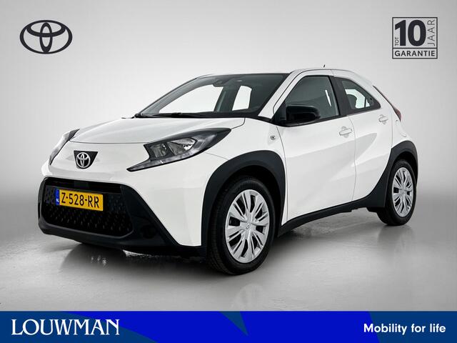 Toyota AYGO X 1.0 VVT-i S-CVT Play
