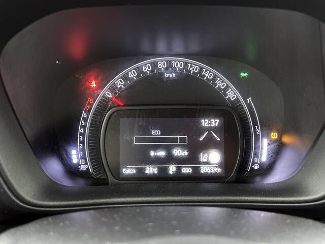 Toyota AYGO X 1.0 VVT-i S-CVT Play
