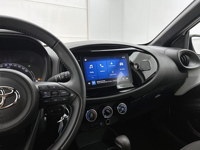 Toyota AYGO X 1.0 VVT-i S-CVT Play
