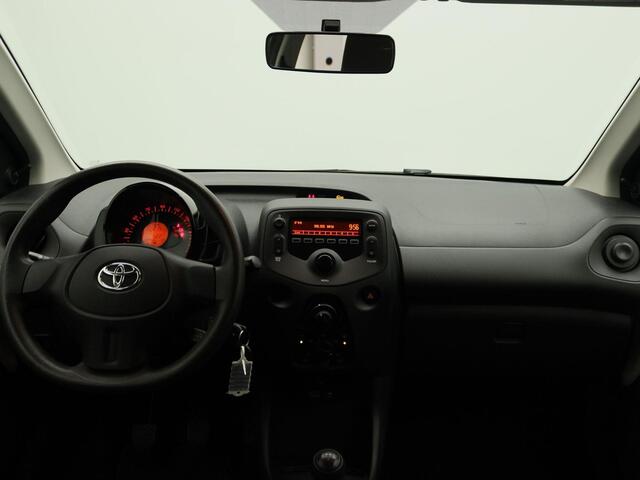 Toyota AYGO 1.0 VVT-i x-now