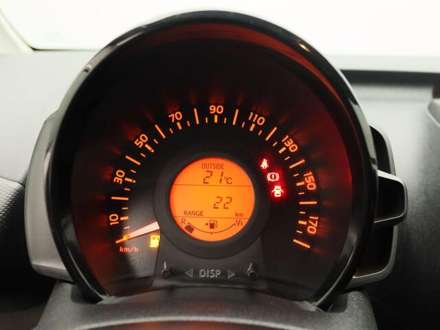 Toyota AYGO 1.0 VVT-i x-now