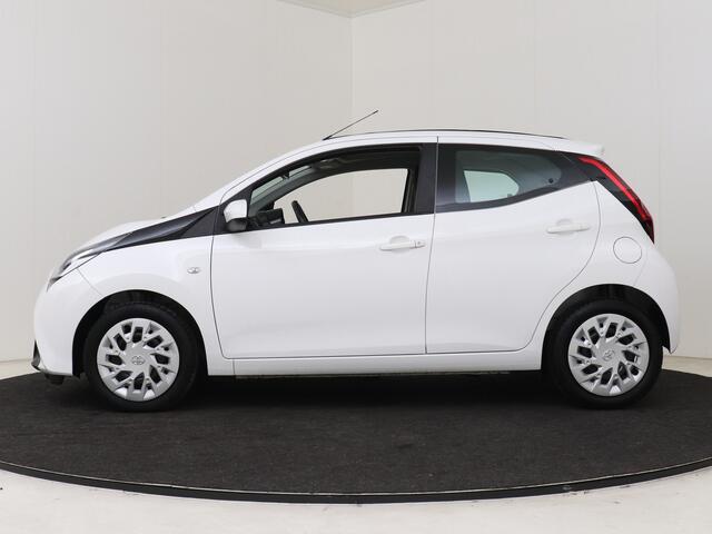 Toyota AYGO 1.0 VVT-i x-play cabrio | Airco | Camera |
