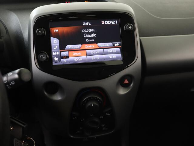 Toyota AYGO 1.0 VVT-i x-play cabrio | Airco | Camera |
