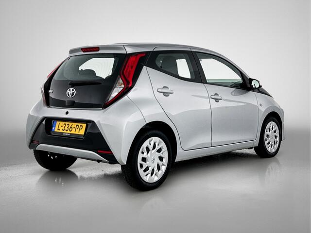 Toyota AYGO 1.0 VVT-i x-play | Airco | Camera |
