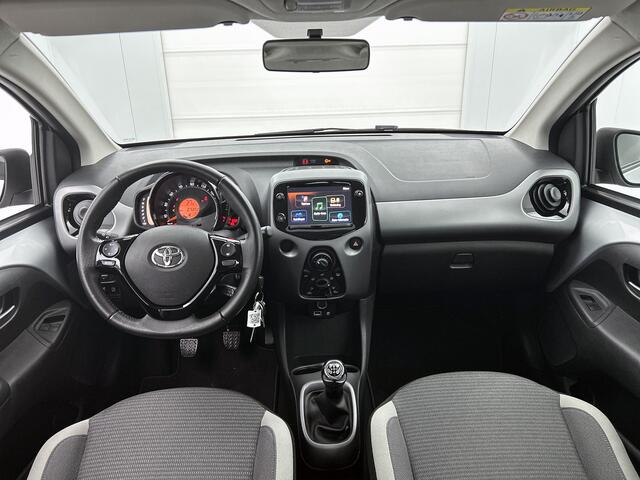 Toyota AYGO 1.0 VVT-i x-play | Airco | Camera |