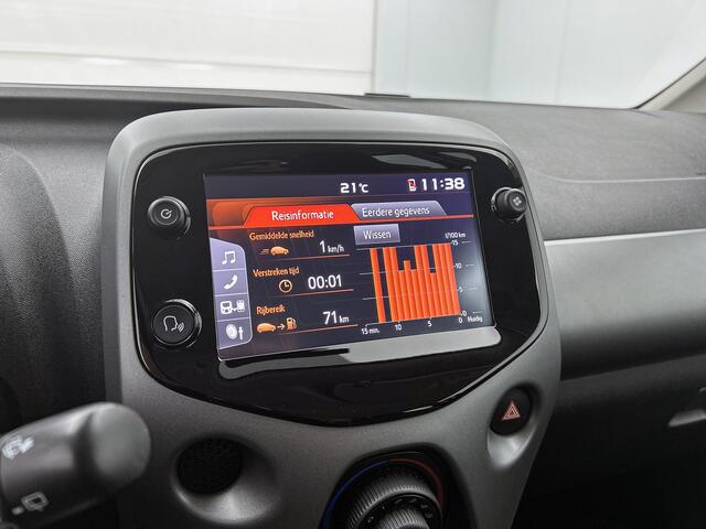 Toyota AYGO 1.0 VVT-i x-play | Airco | Camera |