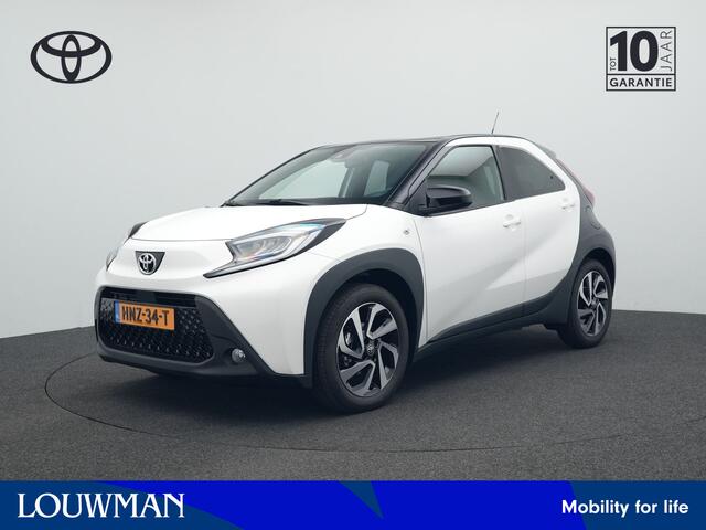 Toyota AYGO X 1.0 VVT-i MT Pulse