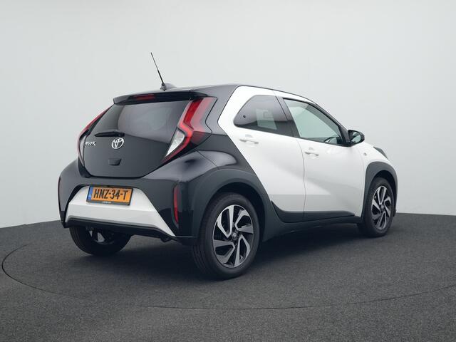 Toyota AYGO X 1.0 VVT-i MT Pulse