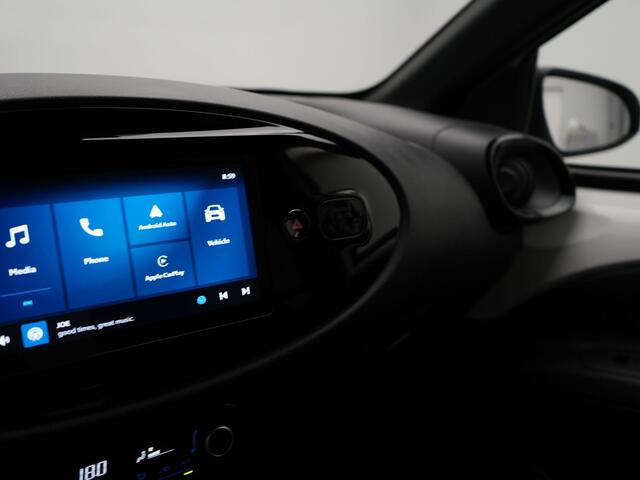 Toyota AYGO X 1.0 VVT-i MT Pulse