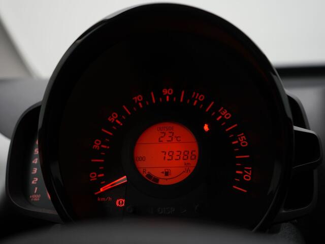 Toyota AYGO 1.0 VVT-i x-play